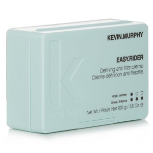 Easy.Rider Anti Frizz Creme (Flexible Hold) 100g/3.4oz - Image 2