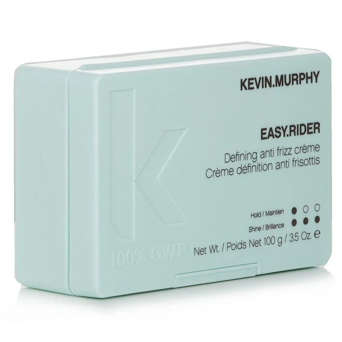 5db2e31513f34ecb1fd3 Easy.Rider Anti Frizz Creme (Flexible Hold) 100g/3.4oz - Image 2