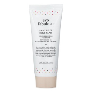 Fabuloso Colour Intensifying Conditioner - # Light Beige 220ml/7.5oz