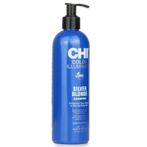 Ionic Color Illuminate Shampoo - # Silver Blonde 355ml/12oz - Image 2