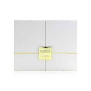 Sisleya L'Integral Anti-Age La Cure 4x10ml/0.33oz - Image 3