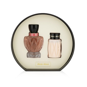 Twist Coffret: Eau De Parfum Spray 100ml/3.4oz + Body Lotion 100ml/3.4oz 2pcs