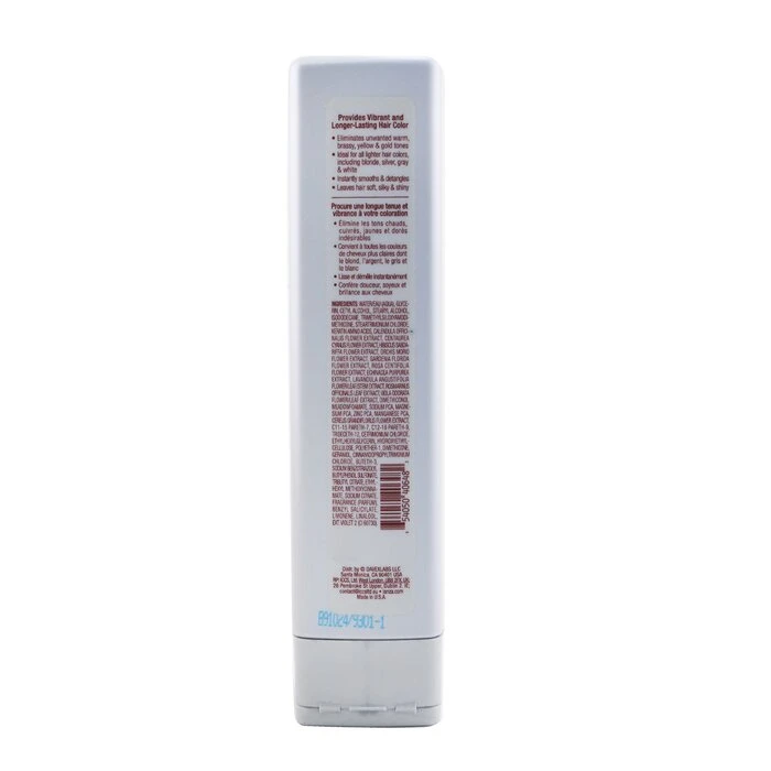 61d1e6167b04aaf486f6 Healing ColorCare Silver Brightening Conditioner 250ml/8.5oz - Image 3