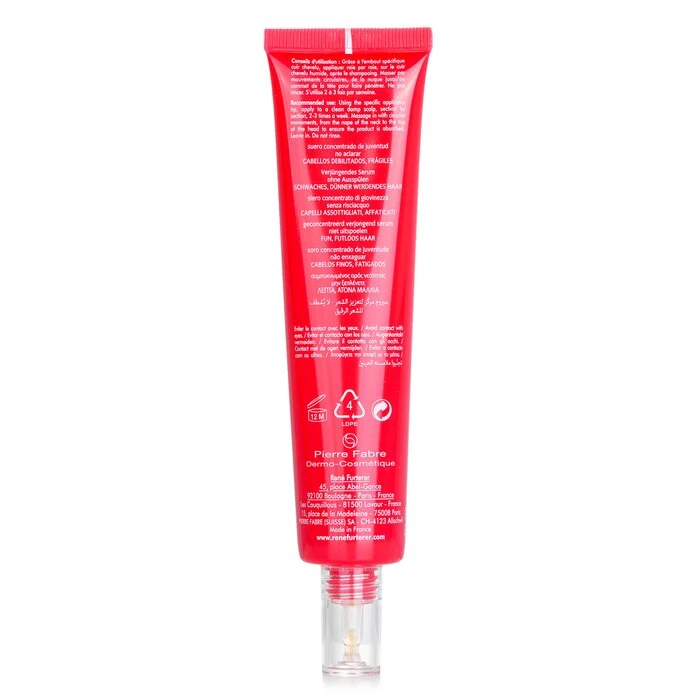 b0a09e9d09e5e0688c96 Tonucia Natural Filler Concentrated Youth Serum - Thin, Weakened Hair 75ml/2.5oz - Image 3