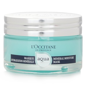 Aqua Reotier Mineral Moisture Mask 75ml/2.7oz