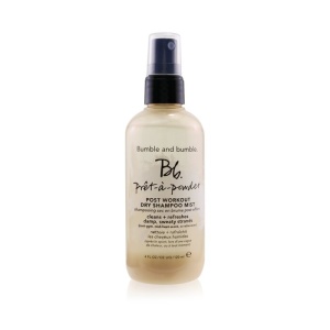 Pret-A-powder Post Workout Dry Shampoo Mist 120ml/4oz