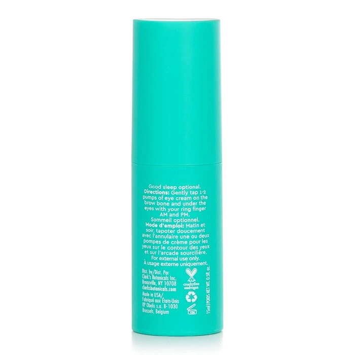abc83529c2199c5a608e Anti-Puff Eye Cream 15ml/0.5oz - Image 3