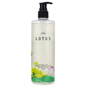 Lotus Leaf Shampoo - For Oily Scalp 420ml