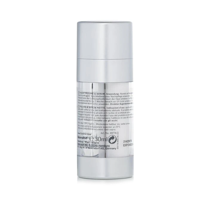40898441d4ef7c1d3ed9 Anti Age Hyaluron Filler + 3x Effect Night Peeling & Serum 30ml - Image 3