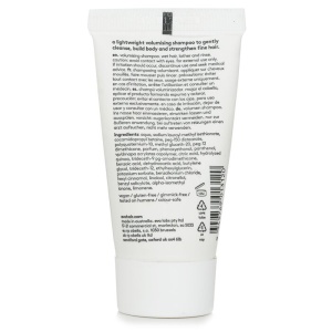 Gluttony Volumising Shampoo 30ml/1oz - Image 3