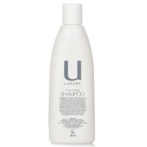 U Luxury Pearl & Honey Shampoo 251ml/8.5oz - Image 3