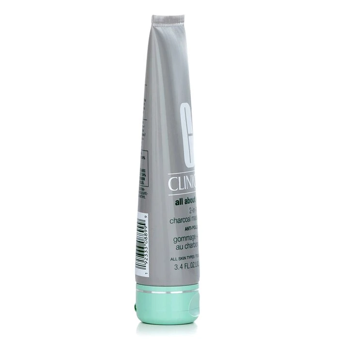 66948791d75e6be90122 All About Clean 2-In-1 Charcoal Mask + Scrub 100ml/3.4oz - Image 2