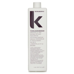 Young.Again.Masque (Immortelle and Baobab Infused Restorative Softening Masque - To Dry Damaged or Brittle Hair) 1000ml/33.8oz
