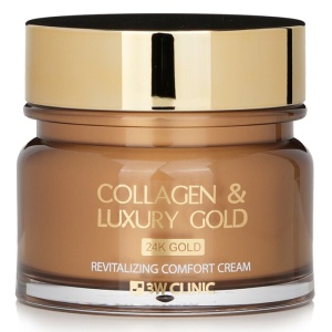 Collagen & Luxury Gold Revitalizing Comfort Gold Cream 100ml/3.53oz