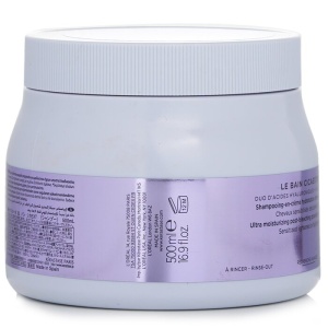 Blond Absolu Bain Cicaextreme Shampoo Cream 500ml/16.9oz - Image 2
