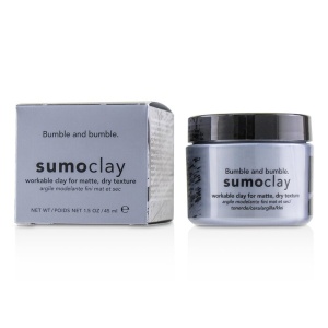Bb. Sumoclay (Workable Day For Matte, Dry Texture) 45ml/1.5oz - Image 2