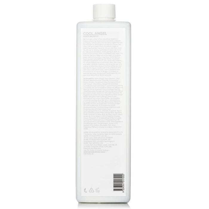 1a1445b78d0e6d076d8a Cool.Angel (Cool Ash Colour Enhancing Shine Treatment)(slight damaged) 1000ml/33.6oz - Image 3