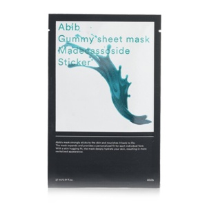 Gummy Sheet Mask - Madecassoside Sticker 27mlx10pcs - Image 2