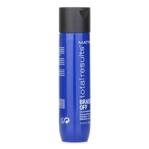 Total Results Brass Off Color Obsessed Shampoo 300ml/10.1oz - Image 2