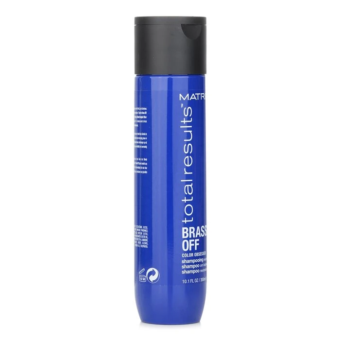 dff6ff3750c56afac454 Total Results Brass Off Color Obsessed Shampoo 300ml/10.1oz - Image 2