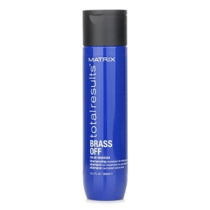 Total Results Brass Off Color Obsessed Shampoo 300ml/10.1oz