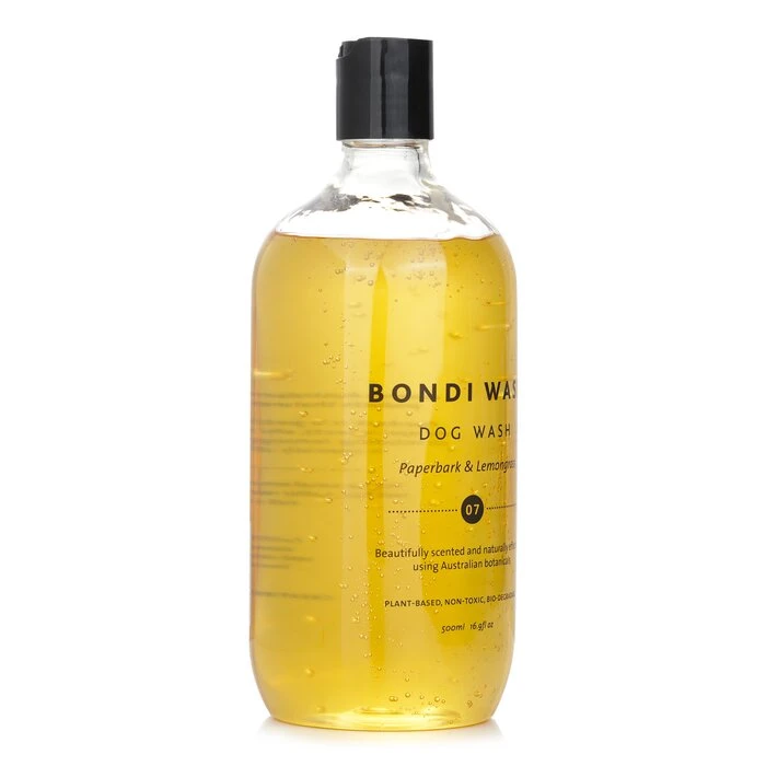 14686e328638ce9691e0 Dog Wash (Paperbark & Lemongrass) 500ml/16.9oz - Image 2