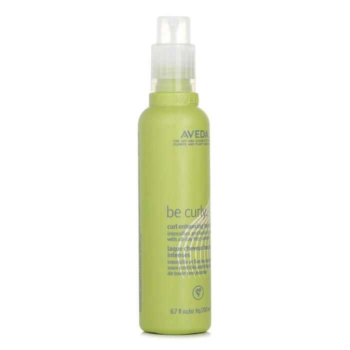 0da2a396b2f2bde470dc Be Curly Curl Enhancing Hair Spray 200ml/6.7oz - Image 2