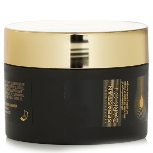 Dark Oil Lightweight Mask 150ml/5.1oz - Image 2
