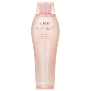 Sublimic Airy Flow Shampoo (Unruly Hair) 250ml