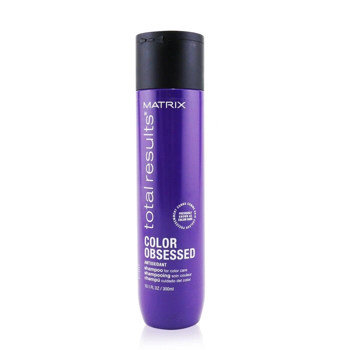 b487b11009138ba487ed Total Results Color Obsessed Antioxidant Shampoo (For Color Care) 300ml/10.1oz - Image 2