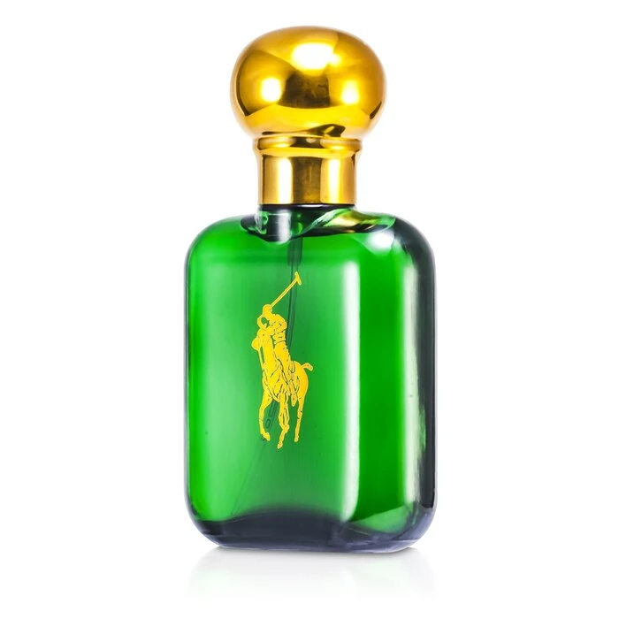 Polo Green Eau De Toilette Spray 59ml/2oz