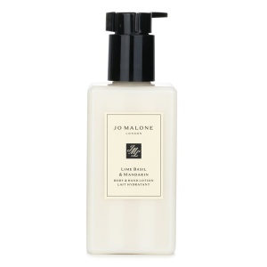 Lime Basil & Mandarin Body & Hand Lotion 250ml/8.5oz