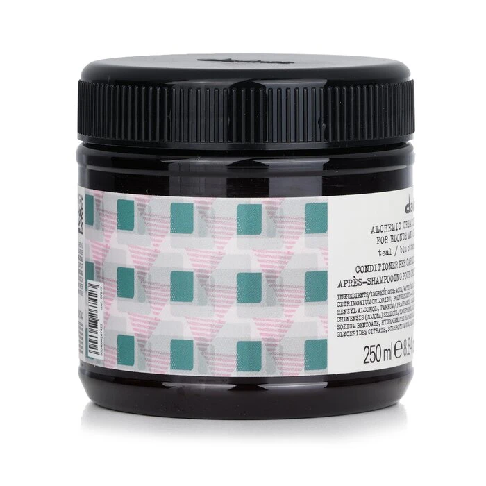 e01301bc66d7e10acac3 Alchemic Creative Conditioner - # Teal (For Blonde and Lightened Hair) 250ml/8.84oz - Image 2