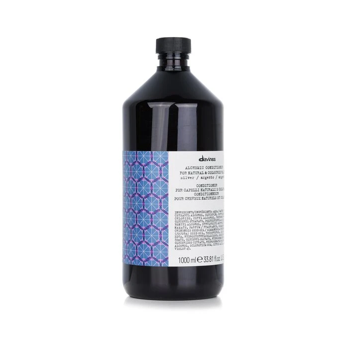 7ce760678a5e968e327c Alchemic Conditioner - # Silver (For Natural & Coloured Hair) 1000ml/33.81oz - Image 2