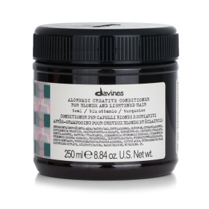 Alchemic Creative Conditioner - # Teal (For Blonde and Lightened Hair) 250ml/8.84oz