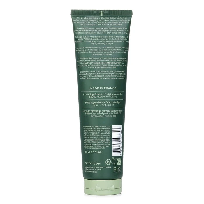 4d24511676a6d3a93086 Essentiel Biome Friendly Conditioner 150ml/5oz - Image 3
