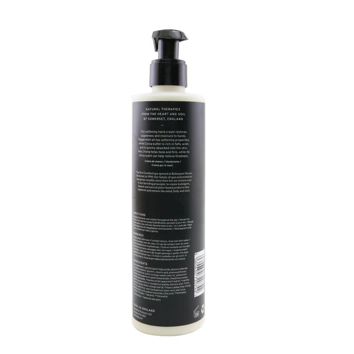 f1728ef19cd610b40b73 Restore Hand Cream 300ml/10.14oz - Image 3