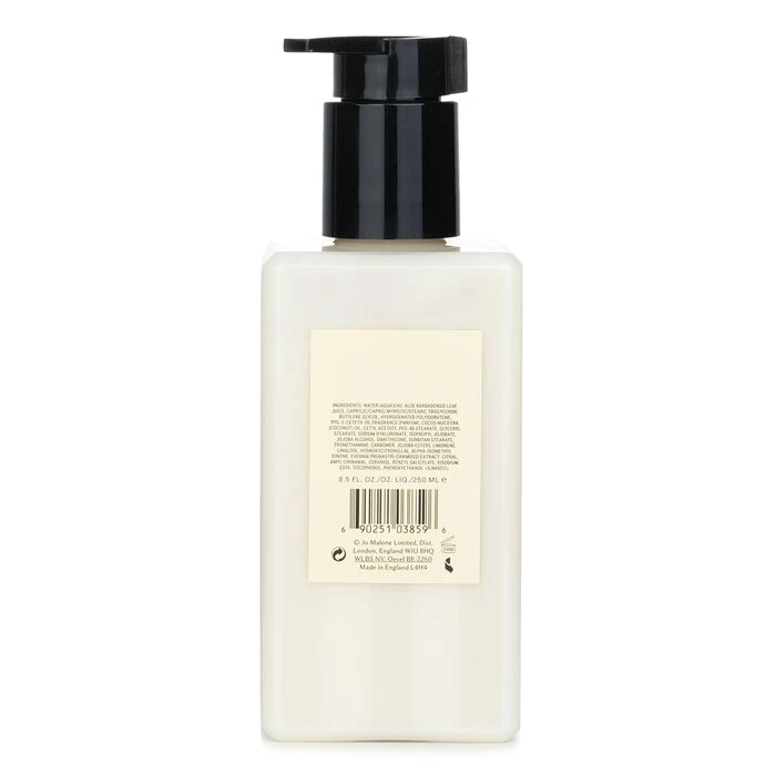 ffa18b75b21f50e0e208 Lime Basil & Mandarin Body & Hand Lotion 250ml/8.5oz - Image 3