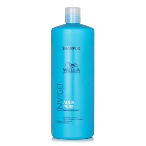 Invigo Aqua Pure Purifying Shampoo 1000ml