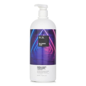 Blonde Pop Purple Toning Conditioner 1000ml/33.8oz