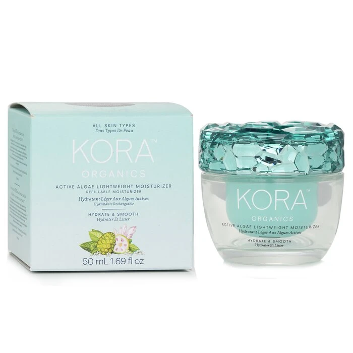 da4589498c7e32dcfe16 Active Algae Lightweight Moisturizer (For All Skin) 50ml/1.69oz - Image 2