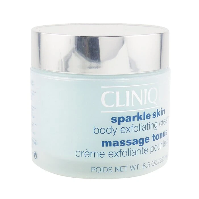 7d34f9b66bb56a421a7b Sparkle Skin Body Exfoliating Cream 250ml/8.5oz - Image 3