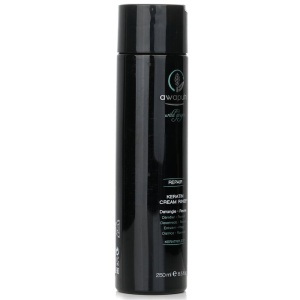 Awapuhi Wild Ginger Repair Keratin Cream Rinse (Detangle - Revive) 250ml/8.5oz - Image 2