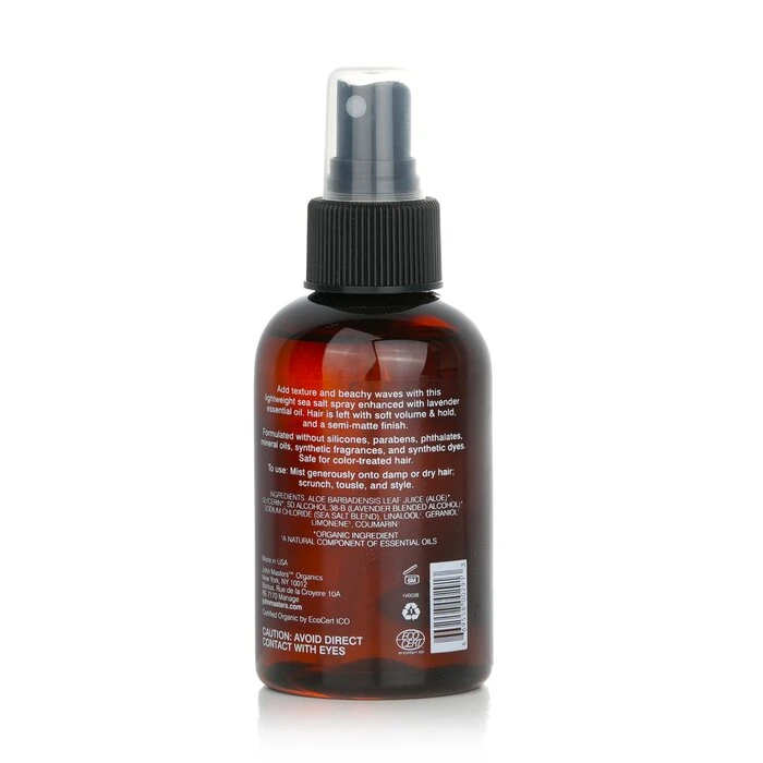 519dfff1689bb0656f88 Sea Mist Sea Salt Spray With Lavender 125ml/4.2oz - Image 3