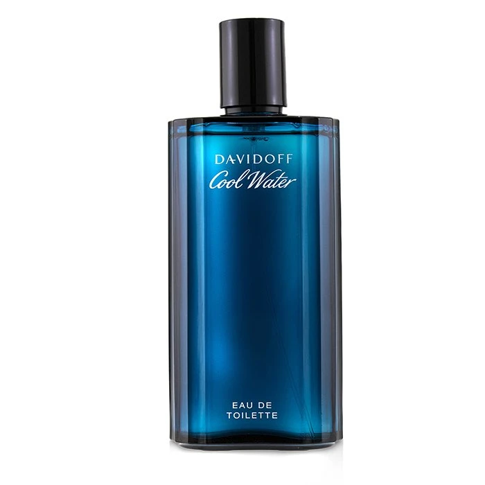 Cool Water Eau De Toilette Natural Spray 125ml/4.2oz
