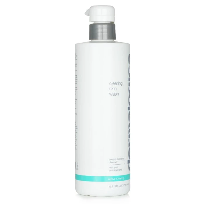 c3cc697ad56cee18a114 Active Clearing Clearing Skin Wash 500ml/16.9oz - Image 2