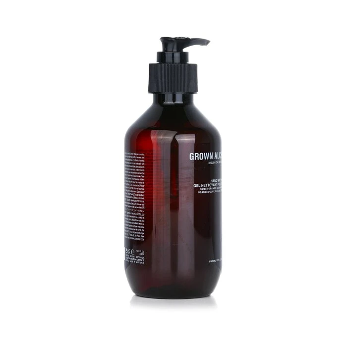 3d3a14b3819dd14acf0f Hand Wash - Sweet Orange, Cedarwood & Sage 300ml/10.14oz - Image 2