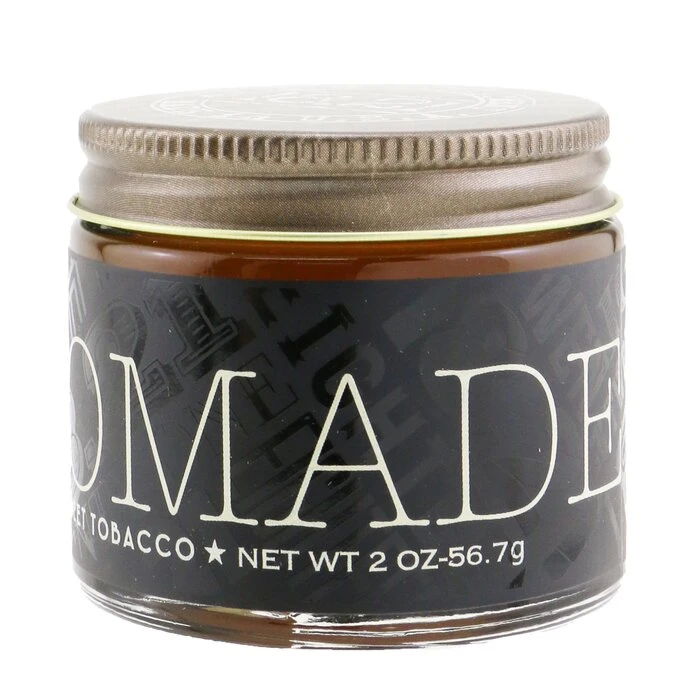 45fcdff6d154063409b3 Pomade - # Sweet Tobacco (Shiny Finish / Medium Hold) 56.7g/2oz - Image 3
