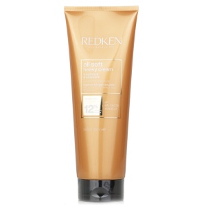 All Soft Heavy Cream Treatment (For Dry, Brittle Hair) 250ml/8.5oz