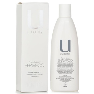 U Luxury Pearl & Honey Shampoo 251ml/8.5oz - Image 2